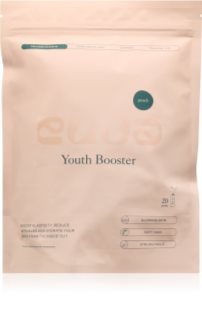 Equa Youth Booster instantní kolagenový nápoj pro krásné vlasy, pleť a nehty příchuť Peach 20x6.1 g