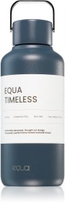 Equa Timeless butelka na wodę ze stali nierdzewnej mała