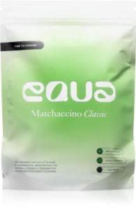 Equa Matchaccino Classic prášek na přípravu nápoje s matchou 150 g