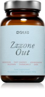 Equa Zzzone Out kapsle pro klidný spánek 63 cps