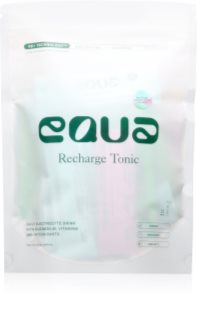 Equa Recharge Tonic rehydratační iontový nápoj k zajištění elektrolytické rovnováhy