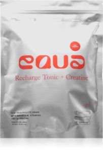 Equa Recharge Tonic + Creatine rehydratační iontový nápoj pro podporu sportovního výkonu příchuť Fresh Grapefruit 20x4.5 g