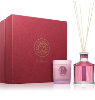 Erbario Toscano Rosa Patchouli lote de regalo