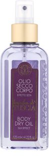 Erbario Toscano Bacche di Tuscia huile sèche corps pour femme 125 ml