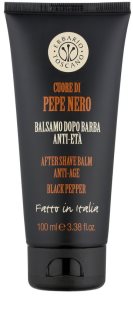 Erbario Toscano Cuore di Pepe Nero balzam poslije brijanja za muškarce 100 ml