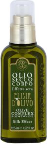 Erbario Toscano Elisir D'Olivo Trockenöl für den Körper 125 ml