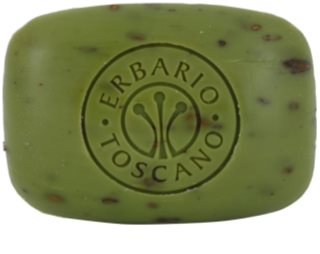 Erbario Toscano Elisir D'Olivo mydło w kostce z olejem z oliwek 140 g