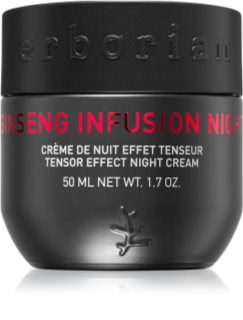 Erborian Ginseng Infusion creme ativo de noite para refirmação de pele 50 ml