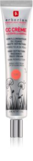 Erborian CC Crème Centella Asiatica crème illuminatrice unifiante SPF 25 grand format