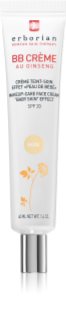 Erborian BB Cream Tönungscreme für den perfekten Look mit SPF 20 Großpackung Farbton Nude 40 ml