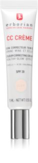 Erborian CC Crème Centella Asiatica CC крем за уеднаквяване тена на лицето SPF 30