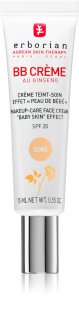 Erborian BB Cream Tönungscreme für den perfekten Look mit SPF 20 kleine Packung