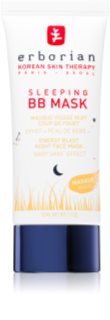 Erborian BB Sleeping Mask máscara de noite para pele perfeita 50 ml