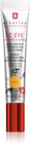 Erborian CC Eye crema tonificante y reafirmante para contorno de ojos SPF 20