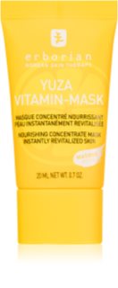 Erborian Yuza máscara revitalizante intensiva com complexo vitamínico 20 ml