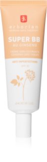 Erborian Super BB BB cream per una pelle perfetta e uniforme SPF 20