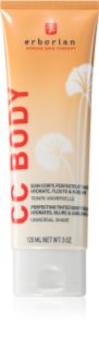 Erborian CC Body Uppljusande kroppskräm med lugnande egenskaper 120 ml