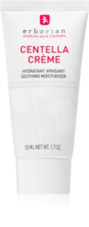 Erborian Centella Soothing Moisturizer vlažilna in pomirjujoča krema proti rdečici na obrazu