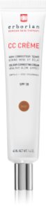 Erborian CC Crème Centella Asiatica CC kreem ühtlaseks nahatooniks SPF 30 varjund Deep 40 ml