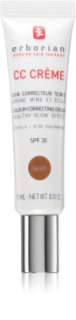 Erborian CC Crème Centella Asiatica CC crème pour un teint unifié SPF 30 teinte Deep 15 ml