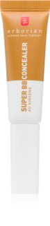 Erborian Super BB Concealer correcteur hydratant couvrance moyenne à haute teinte Caramel 10 ml