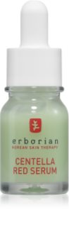 Erborian Centella Red Serum заспокоююча сироватка проти почервоніння шкіри