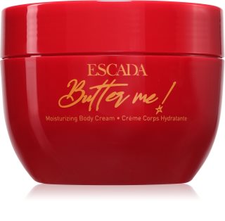 Escada Butter Me! crema corporal hidratante con fragancia para mujer 200 ml