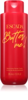 Escada Butter Me! Shower Cream crema de ducha hidratante para mujer 385 ml