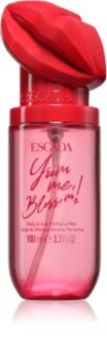 Escada Yum Me! Blossom Body & Hair Mist névoa perfumada para corpo e cabelo para mulheres 100 ml