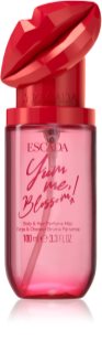 Escada Yum Me! Blossom Body & Hair Mist parfümözött spray testre és hajra hölgyeknek 100 ml