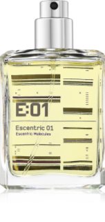 Escentric Molecules Escentric 01 Eau de Toilette unisex + Case