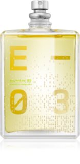 Escentric Molecules Escentric 03 Eau de Toilette Unisex 100 ml