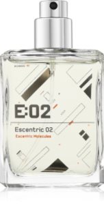 Escentric Molecules Escentric 02 Tualetes ūdens (EDT) abiem dzimumiem
