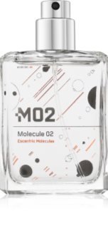 Escentric Molecules Molecule 02 eau de toilette unisex + Case