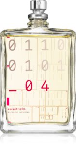 Escentric Molecules Escentric 04 Eau de Toilette Unisex 100 ml