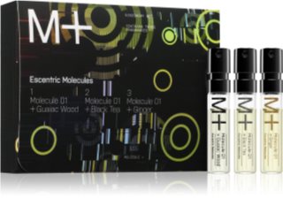 Escentric Molecules M+ Discovery Set II. komplekts abiem dzimumiem 3x2 ml