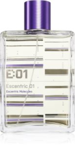 Escentric Molecules Escentric 01 Eau de Toilette unisex 200 ml