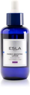 ESLA ITALY Energy-Boosting sérum énergisant pour cheveux fragiles 100 ml