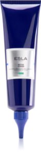 ESLA ITALY Detox Scrub voorbereidende peeling vóór het haarwassen tegen Roos 150 ml