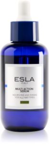 ESLA ITALY Multi Action Serum multifunkční péče na vlasy pro lesk a hebkost vlasů 100 ml