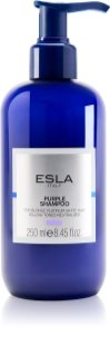 ESLA ITALY Purple shampoing pour cheveux blonds anti-jaunissement 250 ml