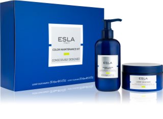 ESLA ITALY Color Maintenance set for colour-treated hair