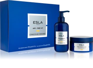 ESLA ITALY Frizz Dominator set anti-electrizare