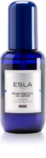 ESLA ITALY Repair Prestige regenerační olejové sérum pro poškozené vlasy 100 ml