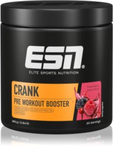 ESN Crank aide aux performances sportives