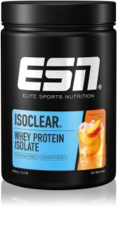 ESN Isoclear Whey Protein isolat de lactosérum sans sucres