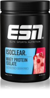 ESN Isoclear Whey Protein isolat de lactosérum sans sucres