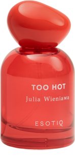 Esotiq TOO HOT Julia Wieniawa Parfüümvesi naistele 50 ml