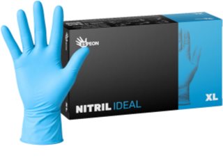 Espeon Nitril Ideal Blue mănuși din nitril, fără pudră mărime XL 100 buc