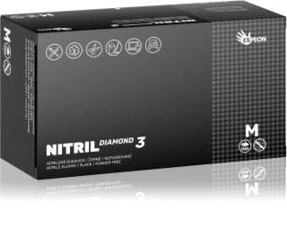 Espeon Diamond3 nitrile powder-free gloves size M 2x50 pc